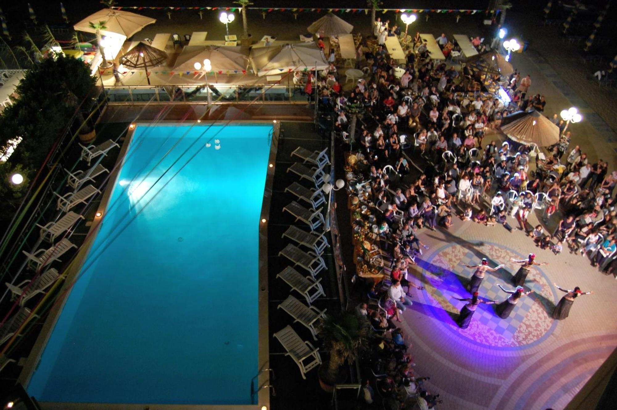 Bikini Tropicana Family Hotel Lido Di Savio Luaran gambar