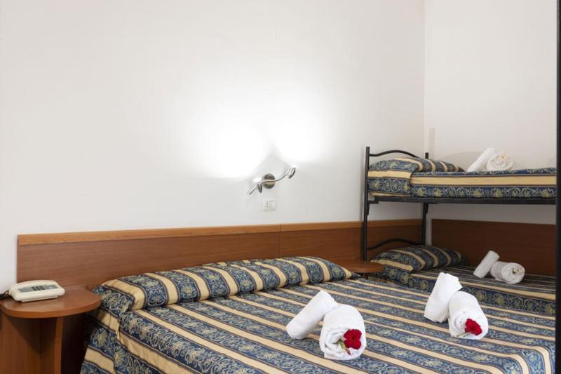 Bikini Tropicana Family Hotel Lido Di Savio Luaran gambar